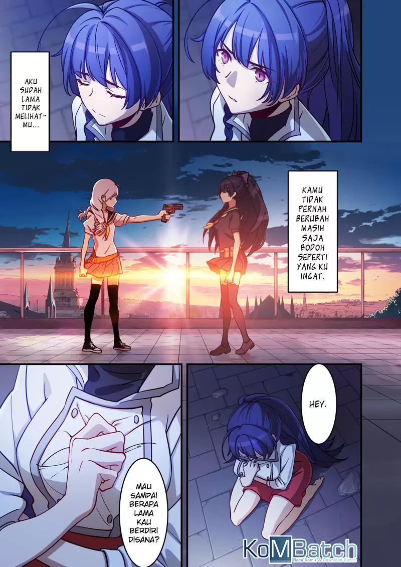 Honkai Impact 3rd – Anti-Entropy Invasion chapter 13