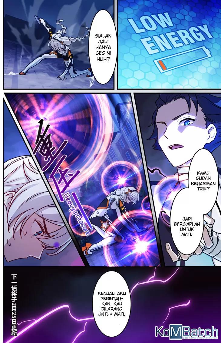 Honkai Impact 3rd – Anti-Entropy Invasion chapter 13