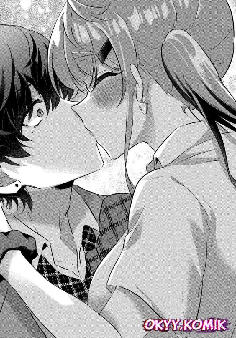 Honmono no Kanojo ni Shitakunaru Made, Watashi de Tameshite Ii yo. chapter 2