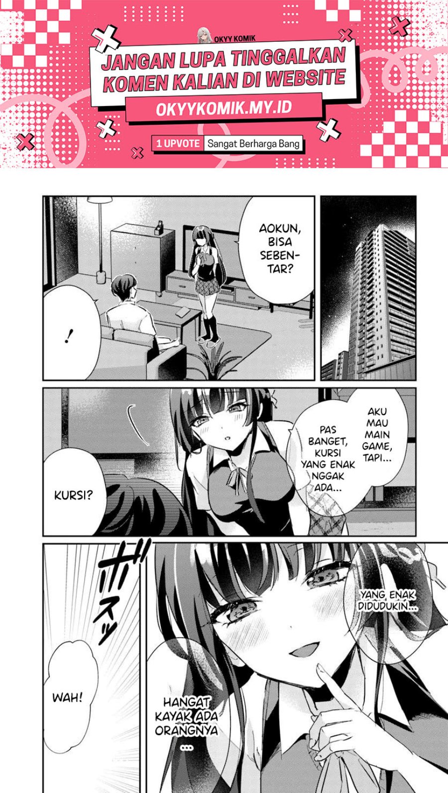 Honmono no Kanojo ni Shitakunaru Made, Watashi de Tameshite Ii yo. chapter 8