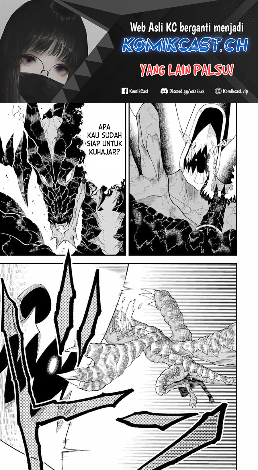 “Honyaku” no Sainou de Ore Dake ga Sekai wo Kaihen Dekiru Ken Chapter 17.2 Bahasa Indonesia