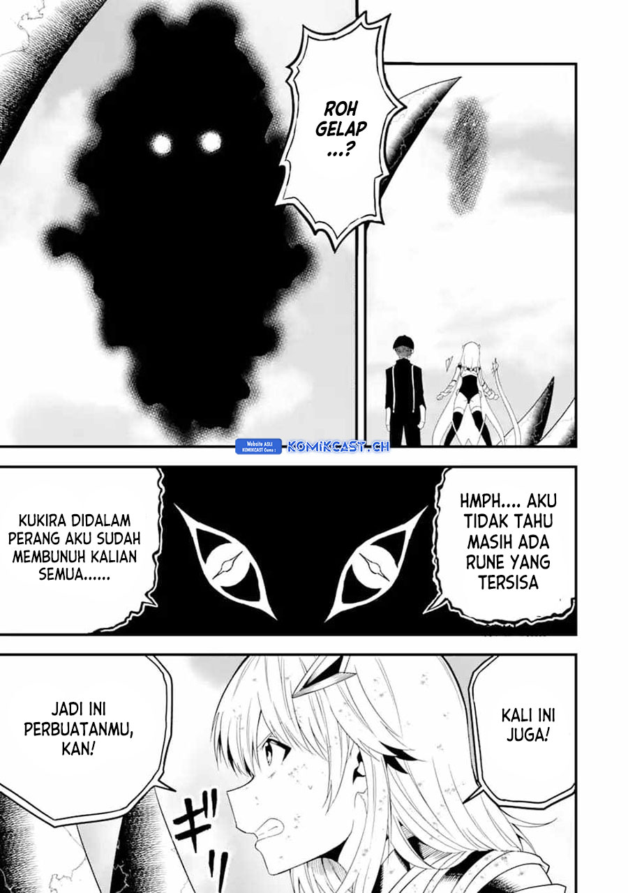 “Honyaku” no Sainou de Ore Dake ga Sekai wo Kaihen Dekiru Ken Chapter 17.2 Bahasa Indonesia