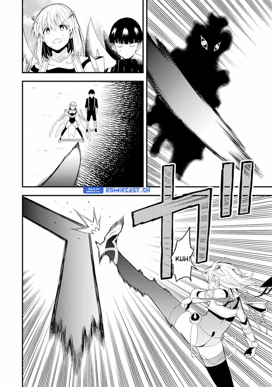 “Honyaku” no Sainou de Ore Dake ga Sekai wo Kaihen Dekiru Ken Chapter 17.2 Bahasa Indonesia