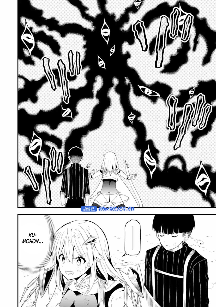 “Honyaku” no Sainou de Ore Dake ga Sekai wo Kaihen Dekiru Ken Chapter 17.2 Bahasa Indonesia