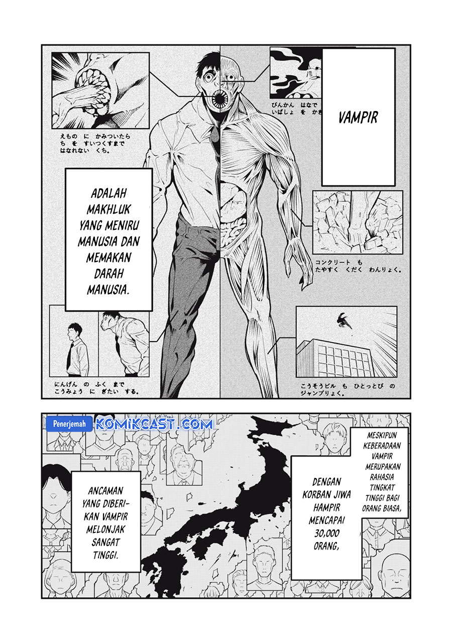“Honyaku” no Sainou de Ore Dake ga Sekai wo Kaihen Dekiru Ken chapter 26