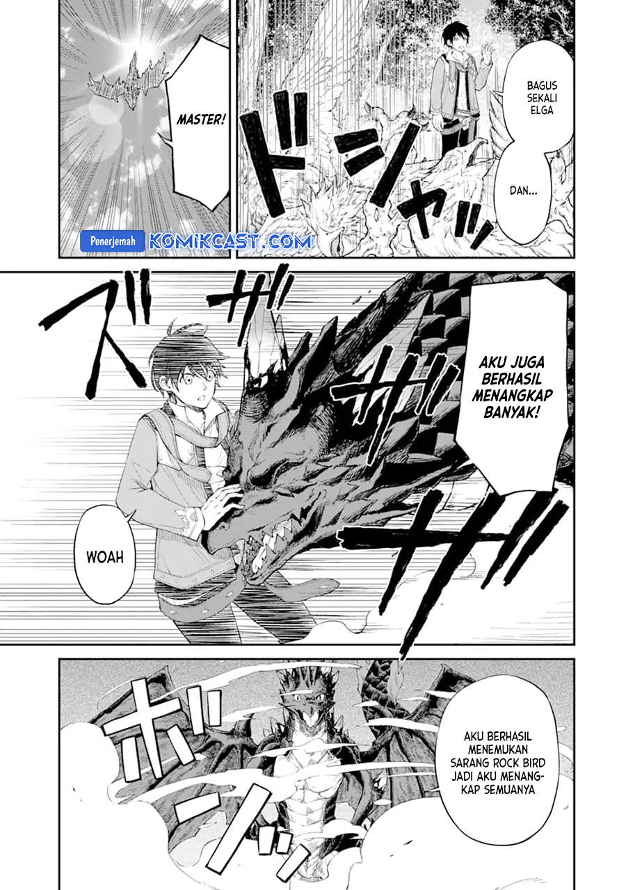 “Honyaku” no Sainou de Ore Dake ga Sekai wo Kaihen Dekiru Ken chapter 26