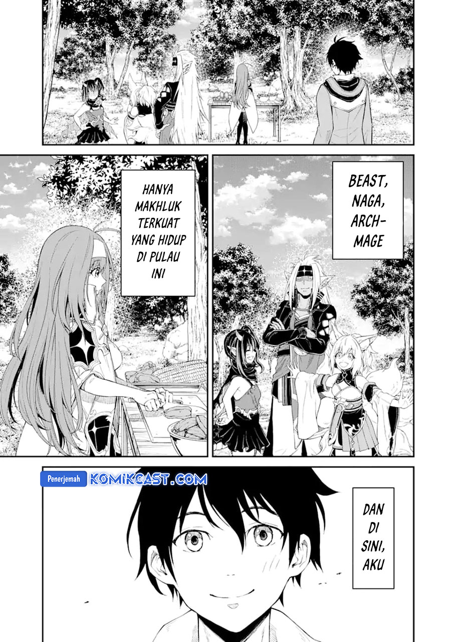 “Honyaku” no Sainou de Ore Dake ga Sekai wo Kaihen Dekiru Ken chapter 26
