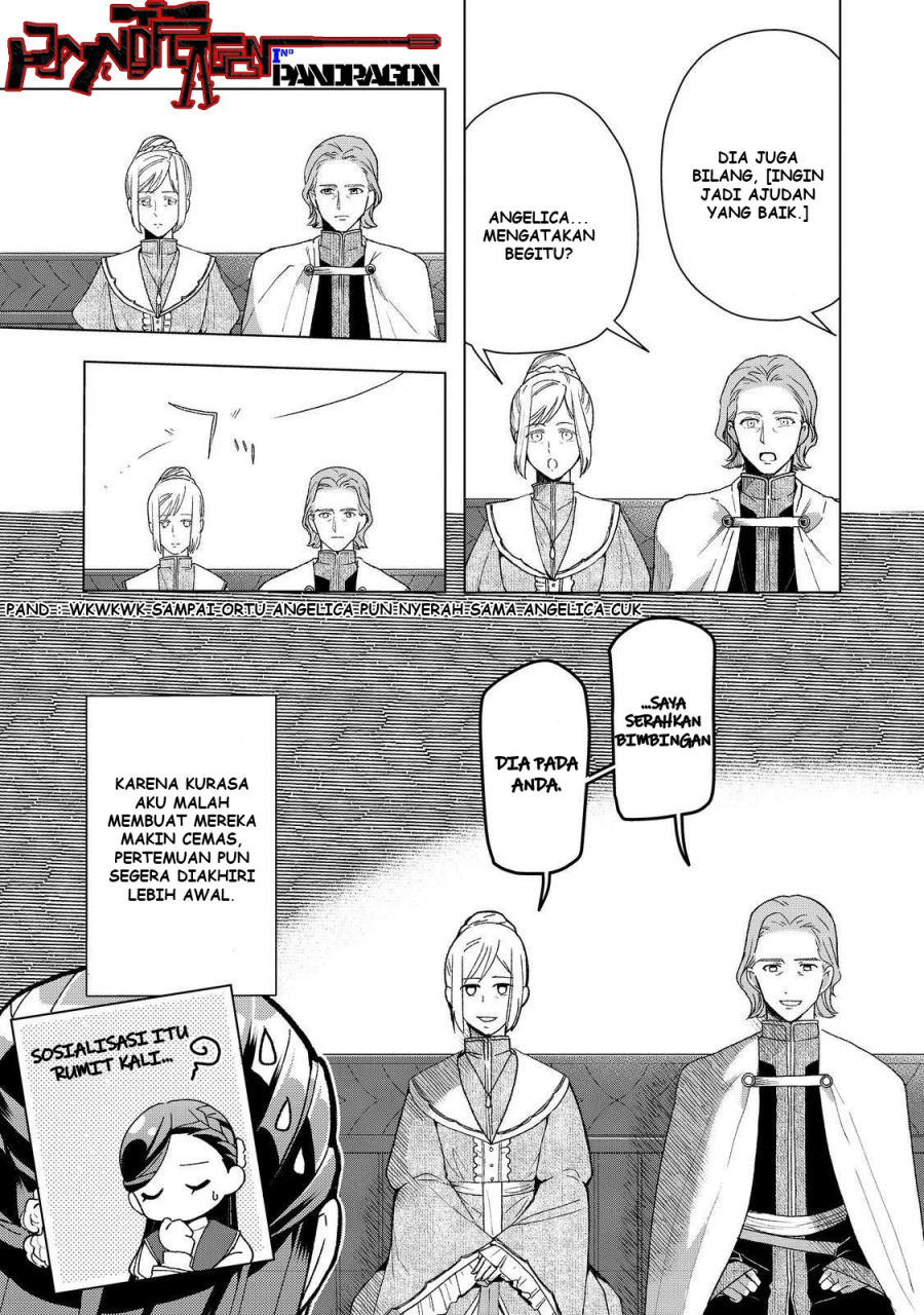 Dilarang COPAS - situs resmi www.mangacanblog.com - Komik honzuki no gekokujou part 3 047 - chapter 47 48 Indonesia honzuki no gekokujou part 3 047 - chapter 47 Terbaru 21|Baca Manga Komik Indonesia|Mangacan