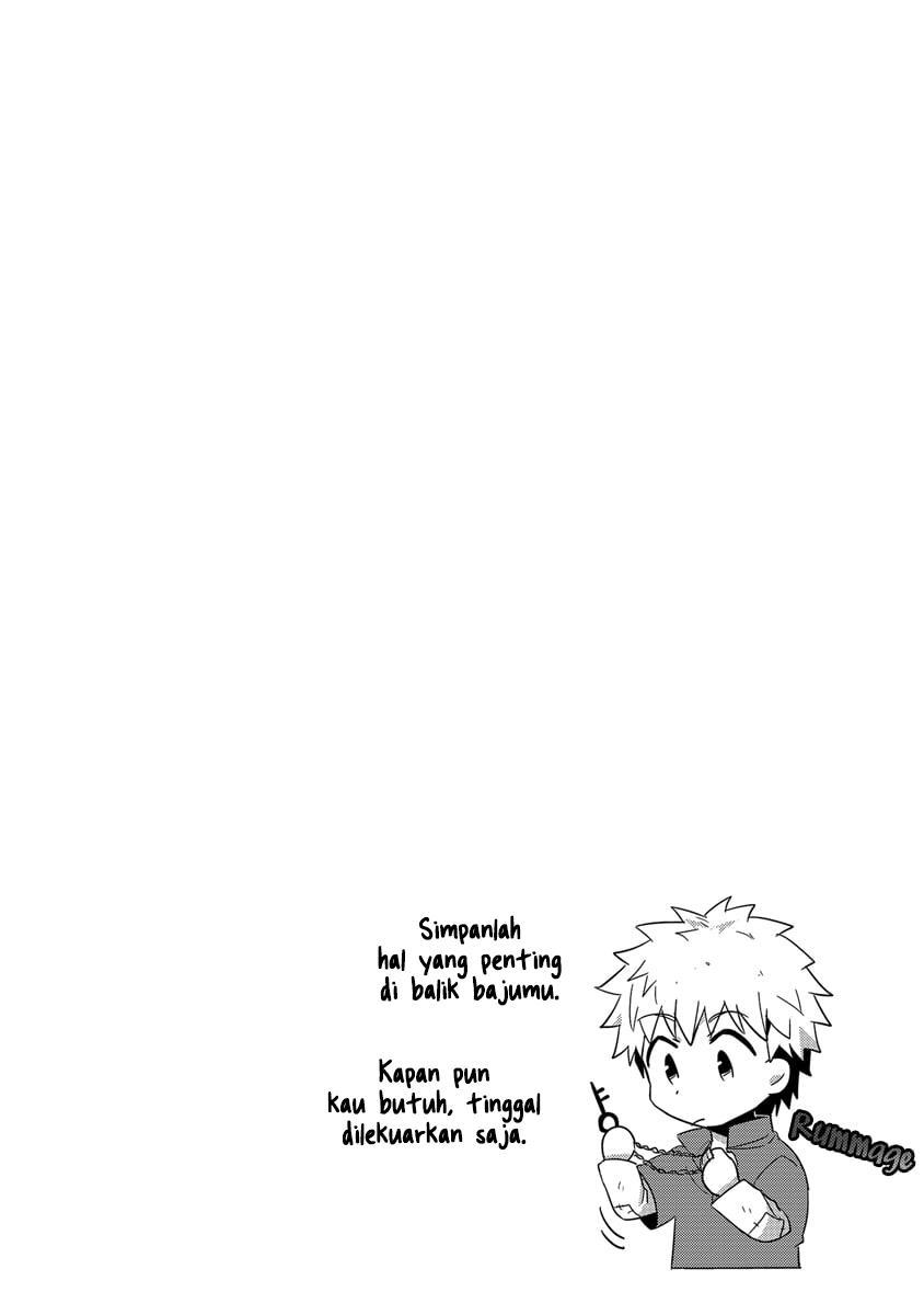 Honzuki no Gekokujou Chapter 17 Bahasa Indonesia