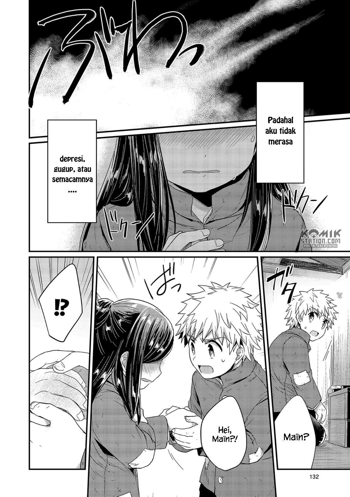 Honzuki no Gekokujou Chapter 23 Bahasa Indonesia