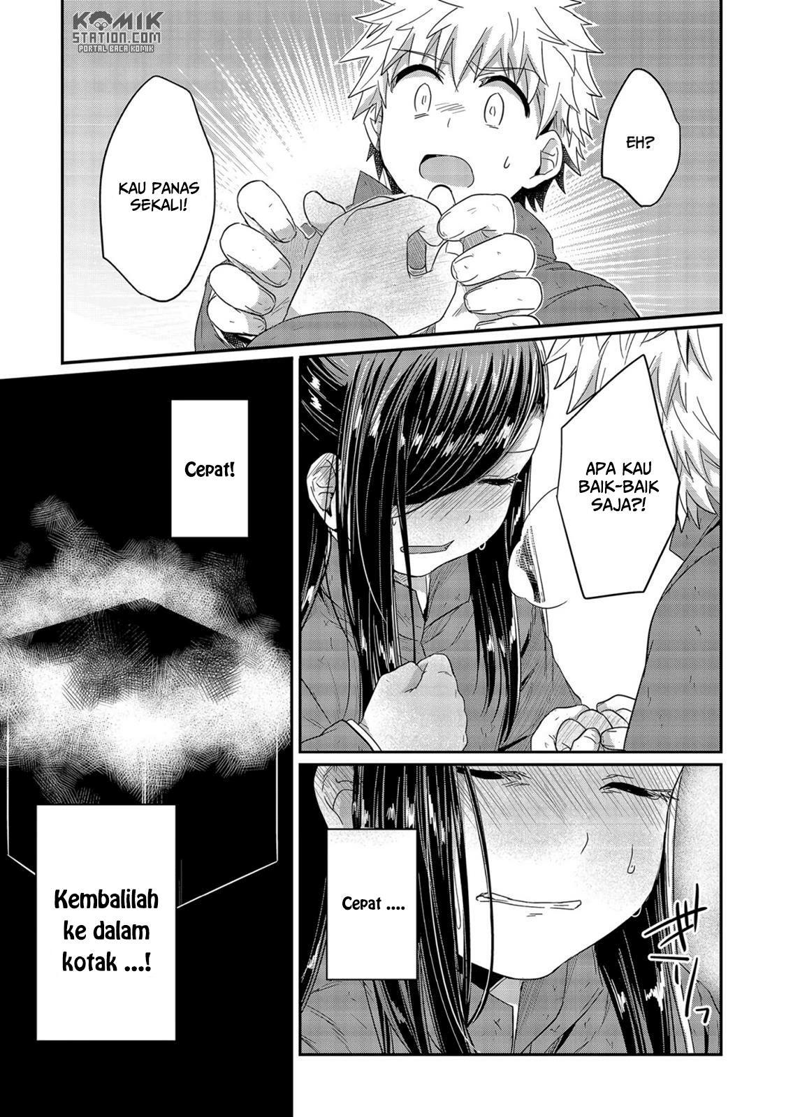 Honzuki no Gekokujou Chapter 23 Bahasa Indonesia