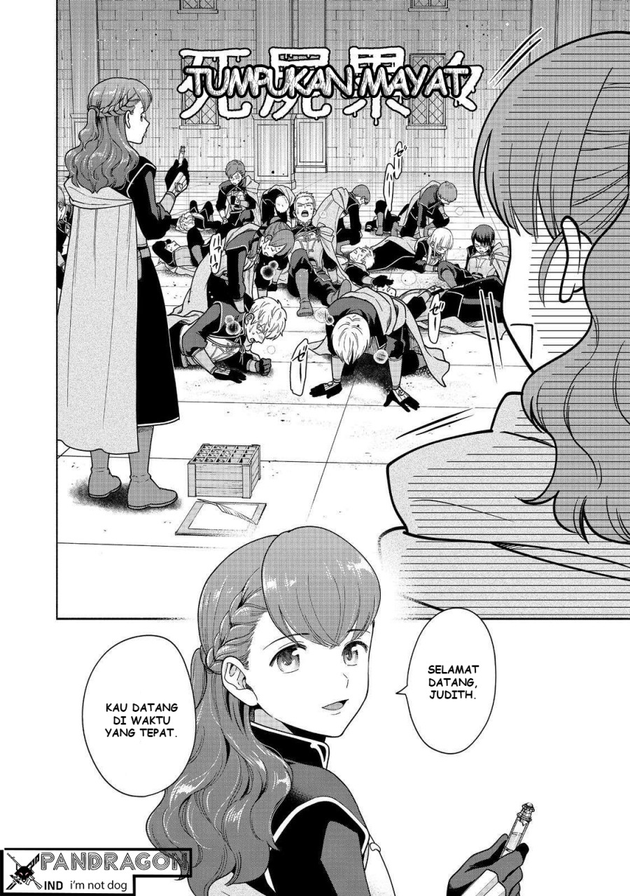 Dilarang COPAS - situs resmi www.mangacanblog.com - Komik honzuki no gekokujou part 4 044 - chapter 44 45 Indonesia honzuki no gekokujou part 4 044 - chapter 44 Terbaru 2|Baca Manga Komik Indonesia|Mangacan