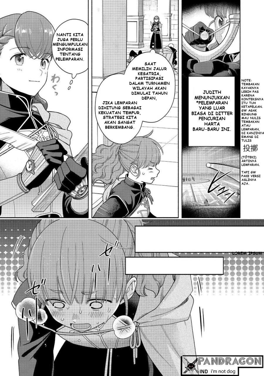 Dilarang COPAS - situs resmi www.mangacanblog.com - Komik honzuki no gekokujou part 4 044 - chapter 44 45 Indonesia honzuki no gekokujou part 4 044 - chapter 44 Terbaru 5|Baca Manga Komik Indonesia|Mangacan
