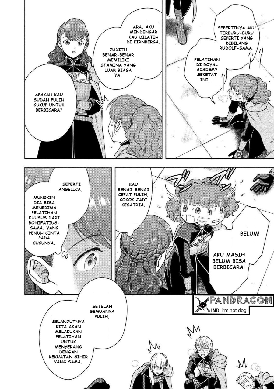 Dilarang COPAS - situs resmi www.mangacanblog.com - Komik honzuki no gekokujou part 4 044 - chapter 44 45 Indonesia honzuki no gekokujou part 4 044 - chapter 44 Terbaru 6|Baca Manga Komik Indonesia|Mangacan