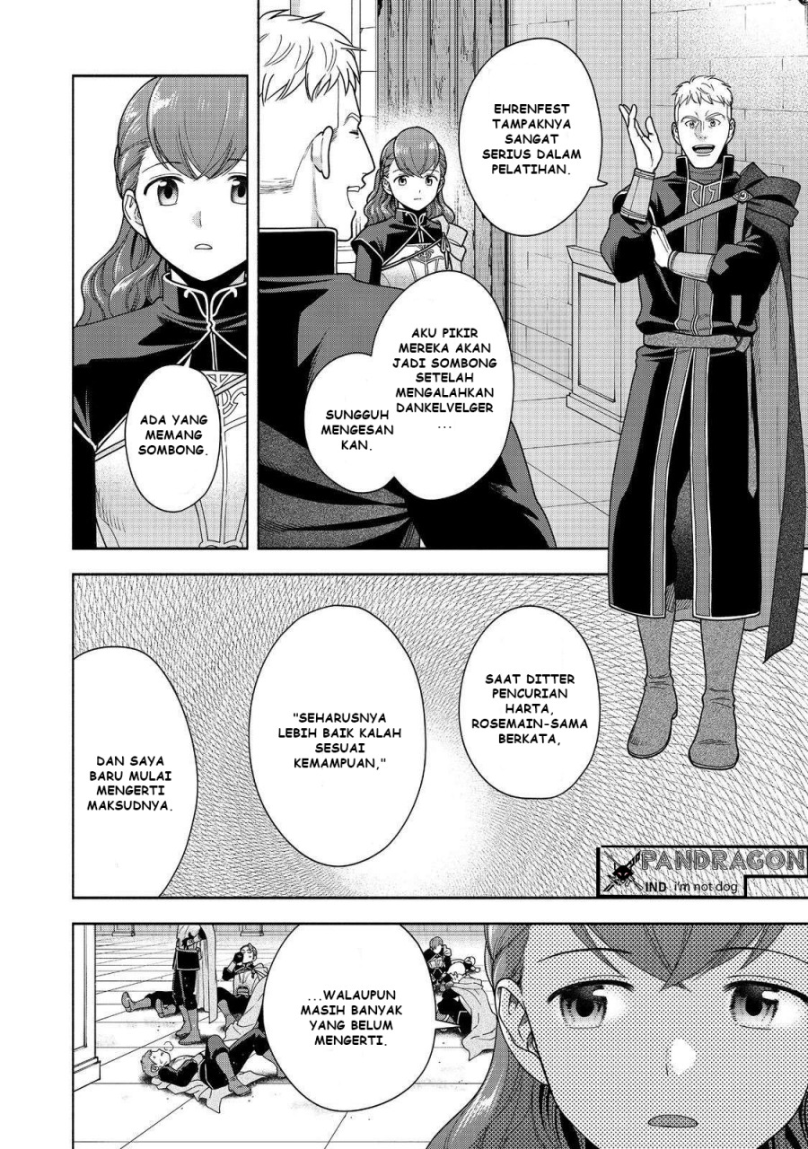 Dilarang COPAS - situs resmi www.mangacanblog.com - Komik honzuki no gekokujou part 4 044 - chapter 44 45 Indonesia honzuki no gekokujou part 4 044 - chapter 44 Terbaru 8|Baca Manga Komik Indonesia|Mangacan