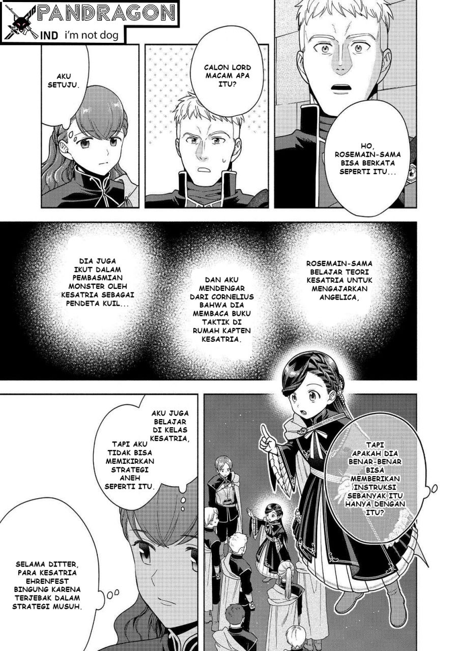 Dilarang COPAS - situs resmi www.mangacanblog.com - Komik honzuki no gekokujou part 4 044 - chapter 44 45 Indonesia honzuki no gekokujou part 4 044 - chapter 44 Terbaru 9|Baca Manga Komik Indonesia|Mangacan