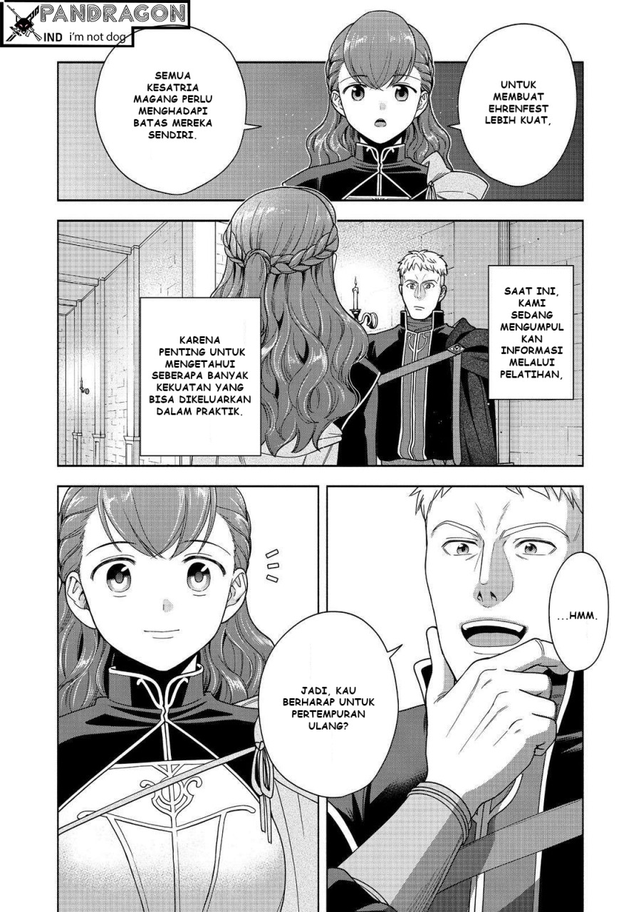 Dilarang COPAS - situs resmi www.mangacanblog.com - Komik honzuki no gekokujou part 4 044 - chapter 44 45 Indonesia honzuki no gekokujou part 4 044 - chapter 44 Terbaru 10|Baca Manga Komik Indonesia|Mangacan