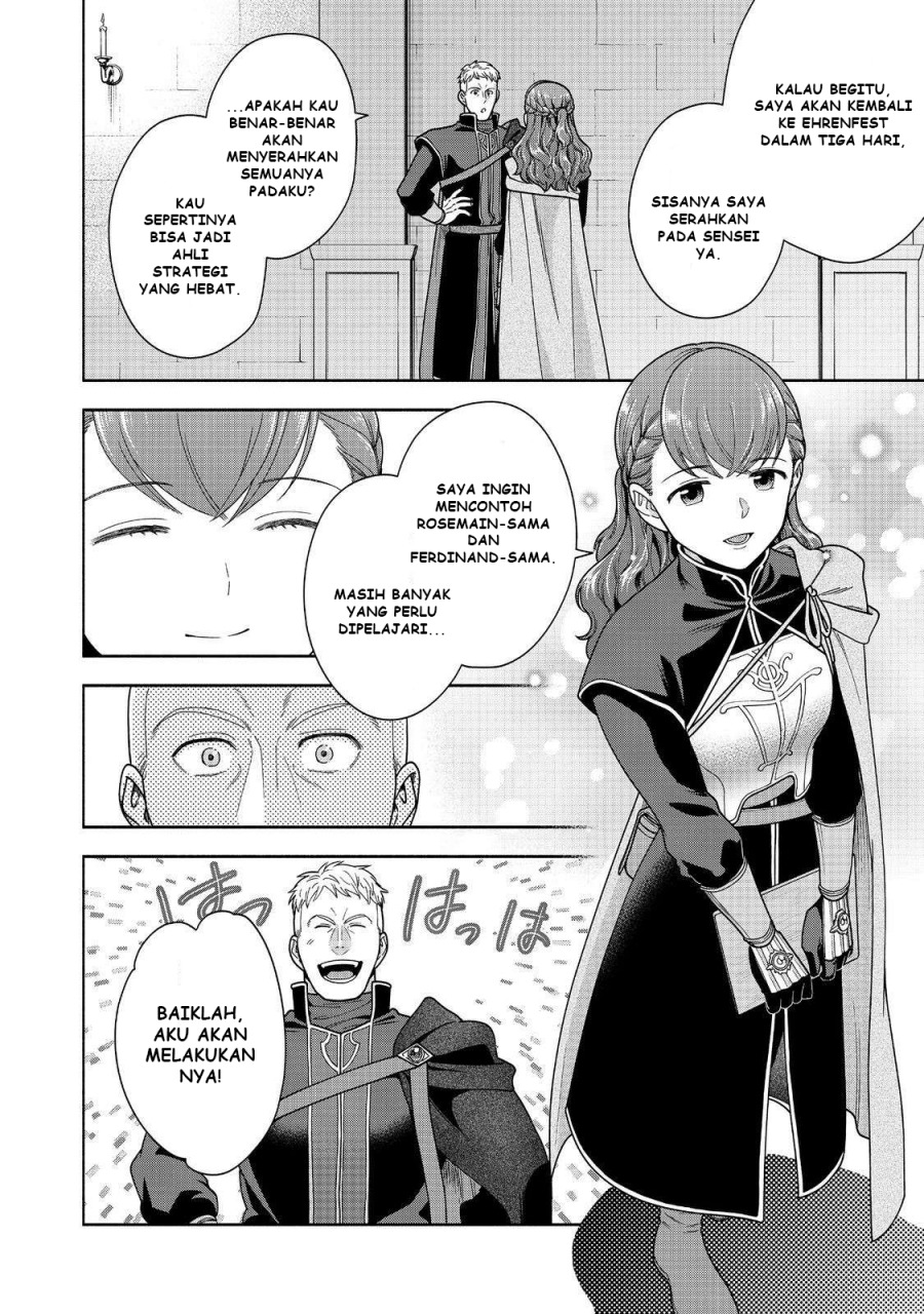 Dilarang COPAS - situs resmi www.mangacanblog.com - Komik honzuki no gekokujou part 4 044 - chapter 44 45 Indonesia honzuki no gekokujou part 4 044 - chapter 44 Terbaru 12|Baca Manga Komik Indonesia|Mangacan