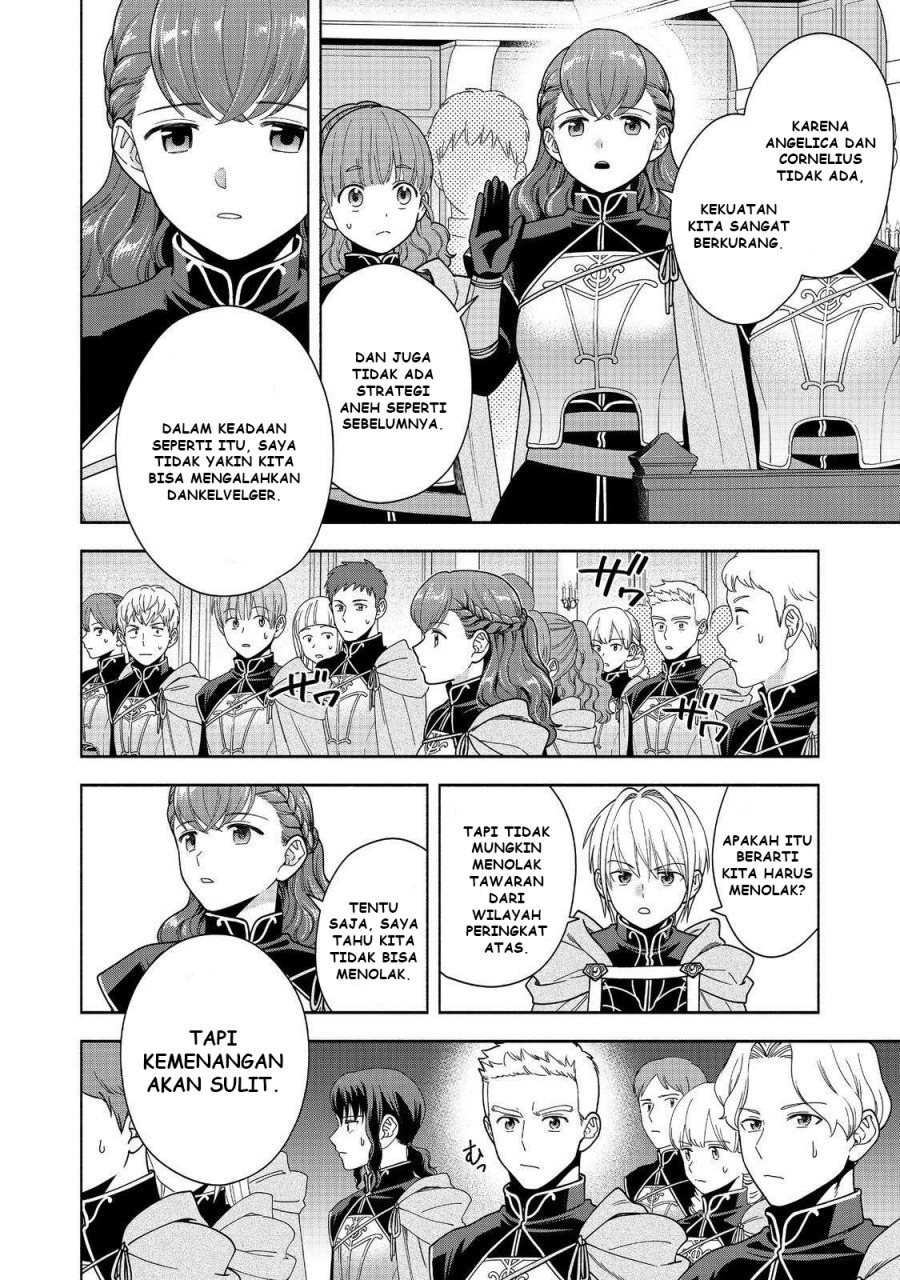 Dilarang COPAS - situs resmi www.mangacanblog.com - Komik honzuki no gekokujou part 4 044 - chapter 44 45 Indonesia honzuki no gekokujou part 4 044 - chapter 44 Terbaru 14|Baca Manga Komik Indonesia|Mangacan
