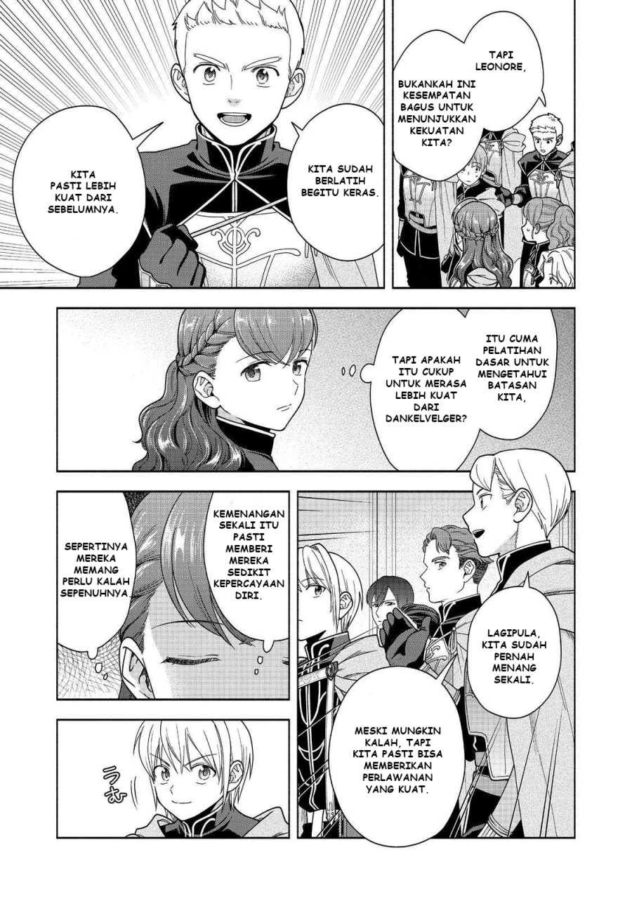 Dilarang COPAS - situs resmi www.mangacanblog.com - Komik honzuki no gekokujou part 4 044 - chapter 44 45 Indonesia honzuki no gekokujou part 4 044 - chapter 44 Terbaru 15|Baca Manga Komik Indonesia|Mangacan