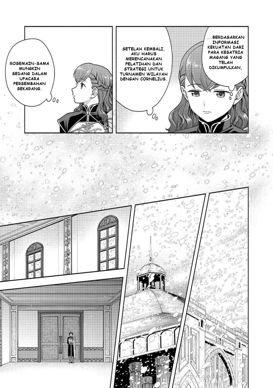 Dilarang COPAS - situs resmi www.mangacanblog.com - Komik honzuki no gekokujou part 4 044 - chapter 44 45 Indonesia honzuki no gekokujou part 4 044 - chapter 44 Terbaru 17|Baca Manga Komik Indonesia|Mangacan