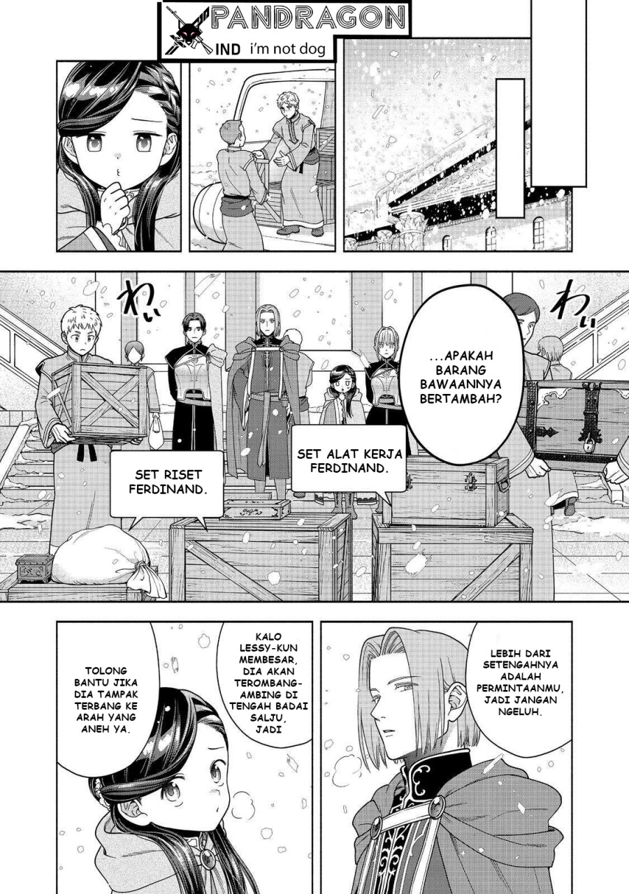 Dilarang COPAS - situs resmi www.mangacanblog.com - Komik honzuki no gekokujou part 4 044 - chapter 44 45 Indonesia honzuki no gekokujou part 4 044 - chapter 44 Terbaru 29|Baca Manga Komik Indonesia|Mangacan