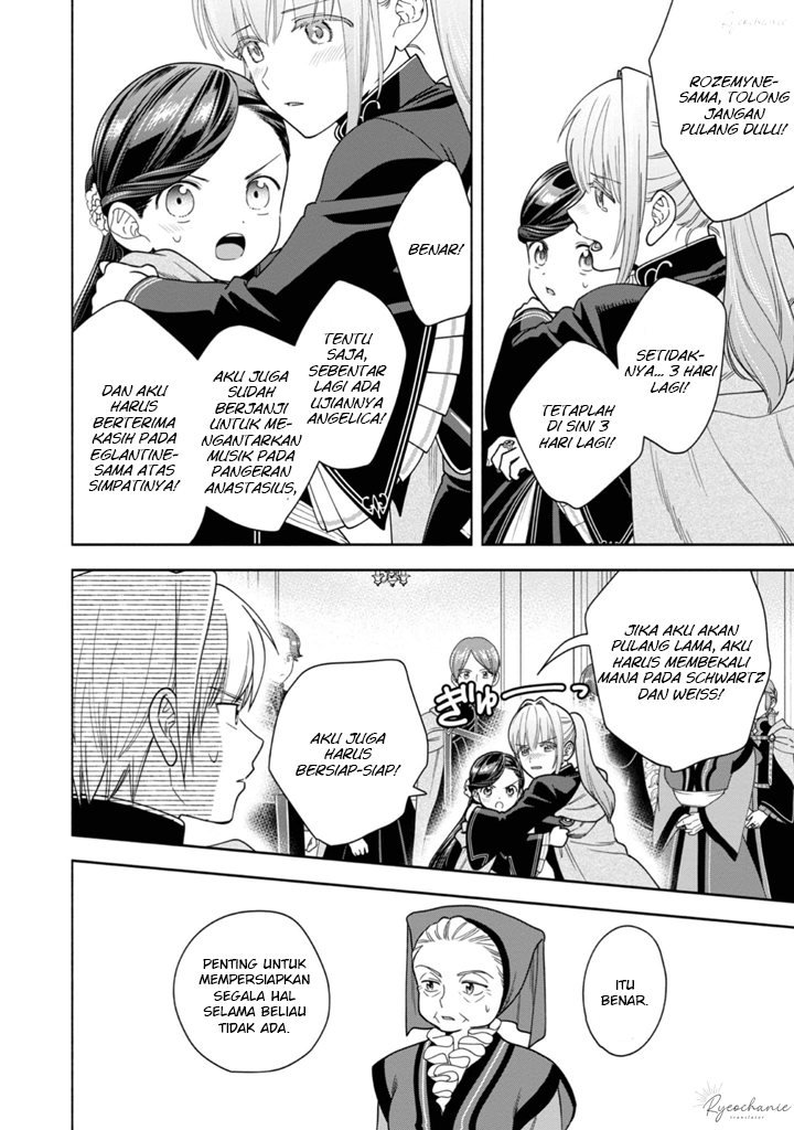 Honzuki no Gekokujou Part 4 chapter 36