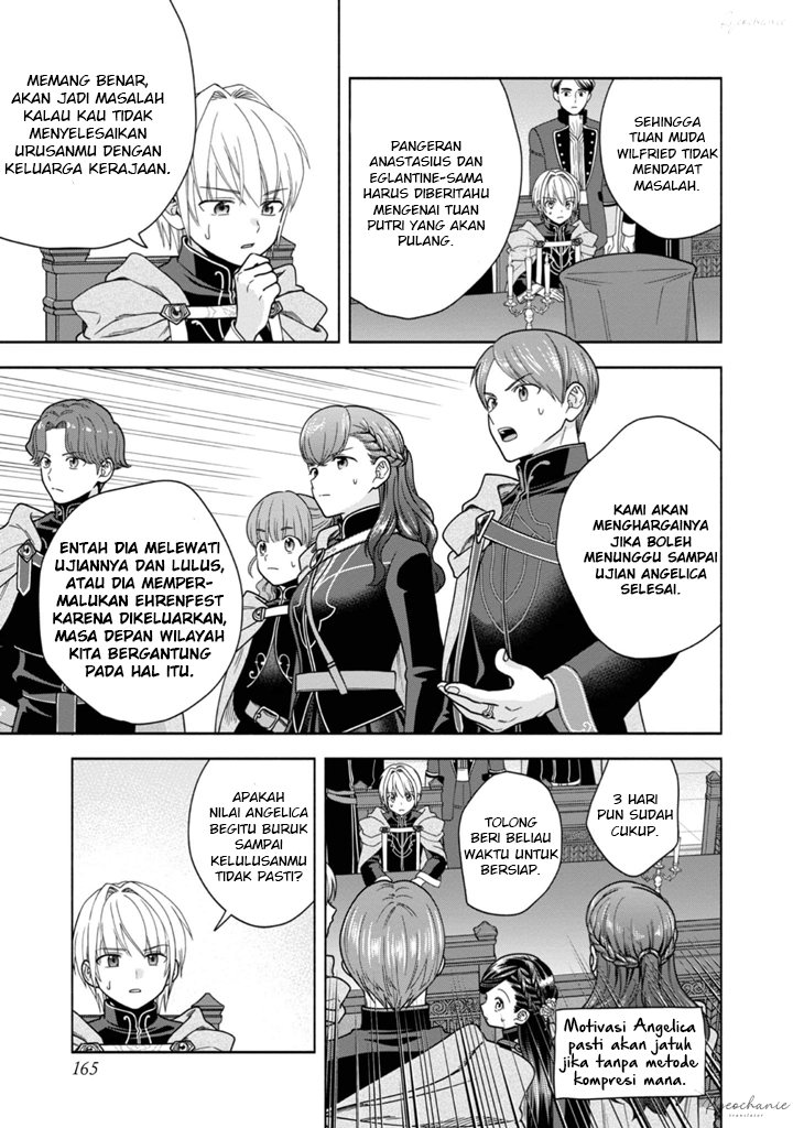 Honzuki no Gekokujou Part 4 chapter 36