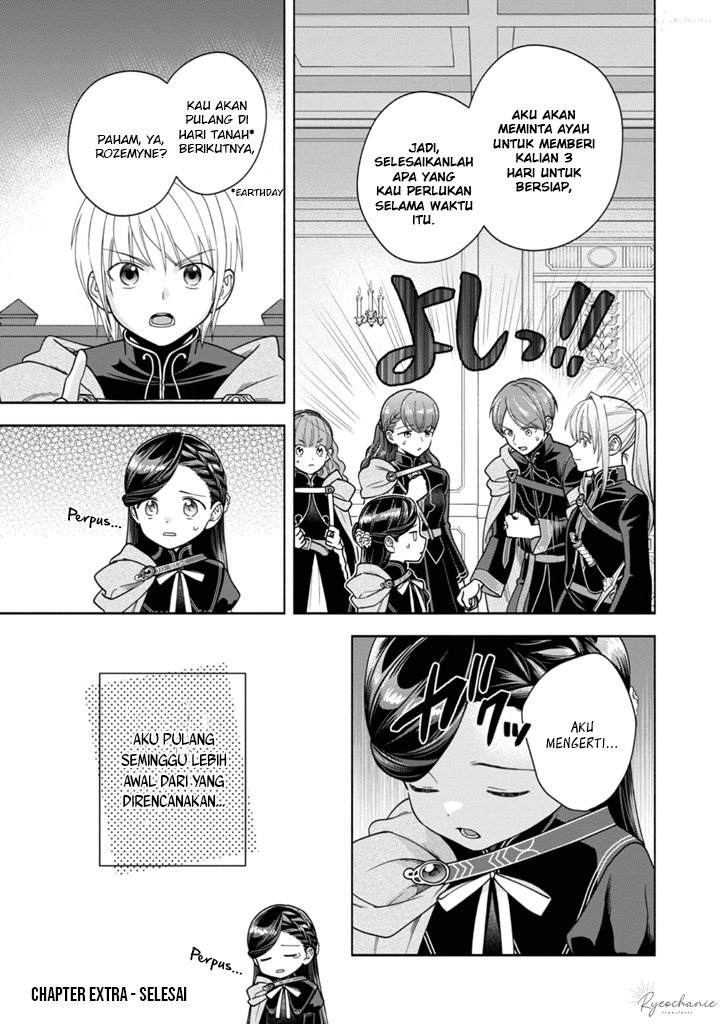 Honzuki no Gekokujou Part 4 chapter 36