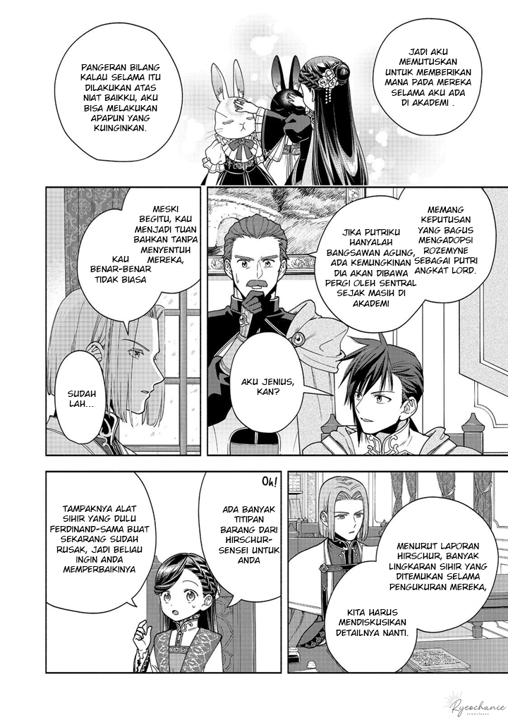 Dilarang COPAS - situs resmi www.mangacanblog.com - Komik honzuki no gekokujou part 4 038 - chapter 38 39 Indonesia honzuki no gekokujou part 4 038 - chapter 38 Terbaru 4|Baca Manga Komik Indonesia|Mangacan