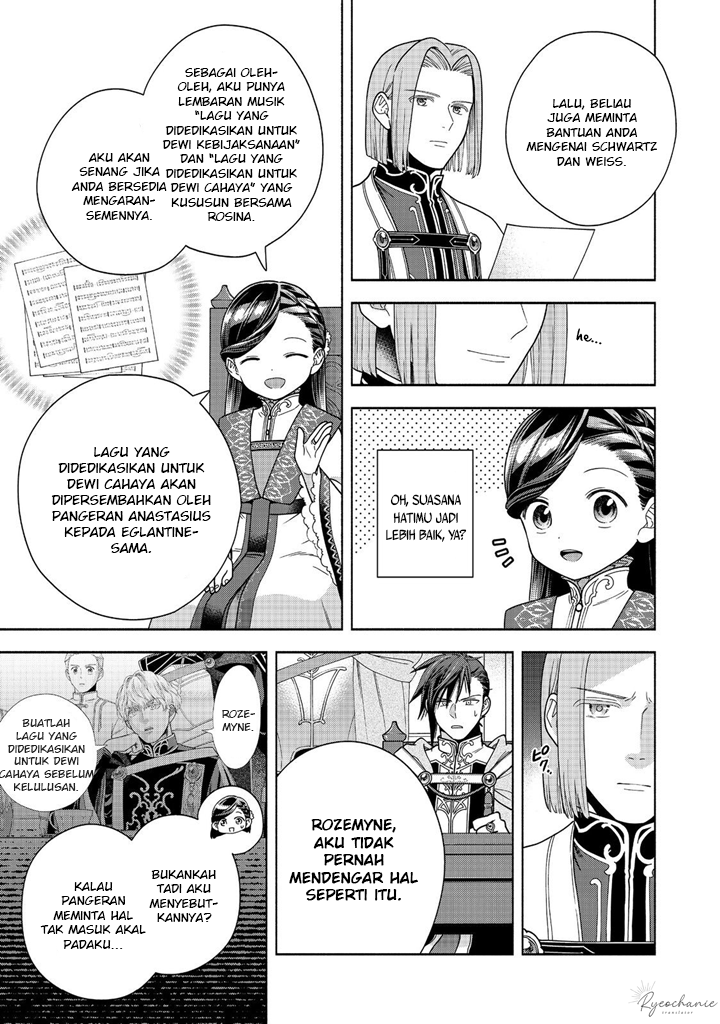 Dilarang COPAS - situs resmi www.mangacanblog.com - Komik honzuki no gekokujou part 4 038 - chapter 38 39 Indonesia honzuki no gekokujou part 4 038 - chapter 38 Terbaru 5|Baca Manga Komik Indonesia|Mangacan