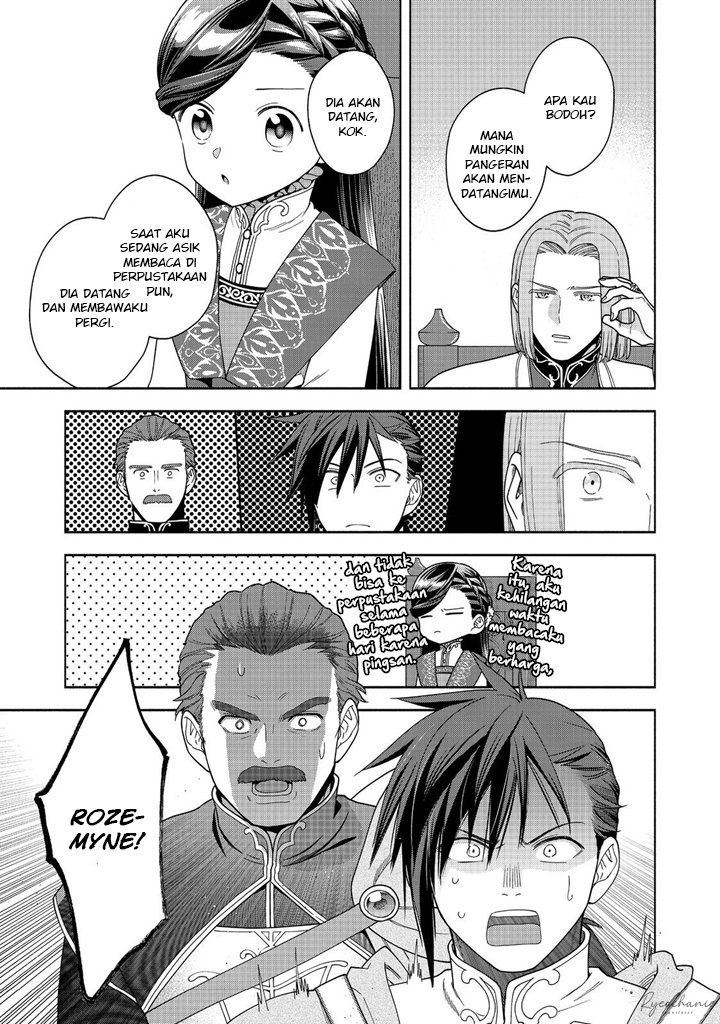 Dilarang COPAS - situs resmi www.mangacanblog.com - Komik honzuki no gekokujou part 4 038 - chapter 38 39 Indonesia honzuki no gekokujou part 4 038 - chapter 38 Terbaru 7|Baca Manga Komik Indonesia|Mangacan