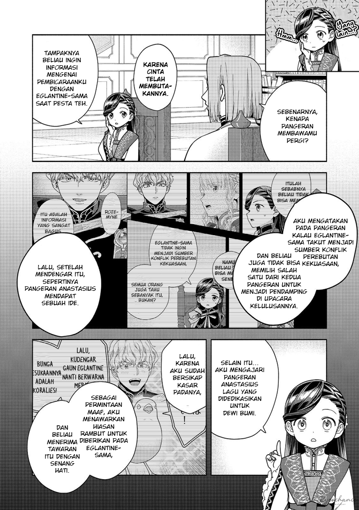 Dilarang COPAS - situs resmi www.mangacanblog.com - Komik honzuki no gekokujou part 4 038 - chapter 38 39 Indonesia honzuki no gekokujou part 4 038 - chapter 38 Terbaru 10|Baca Manga Komik Indonesia|Mangacan