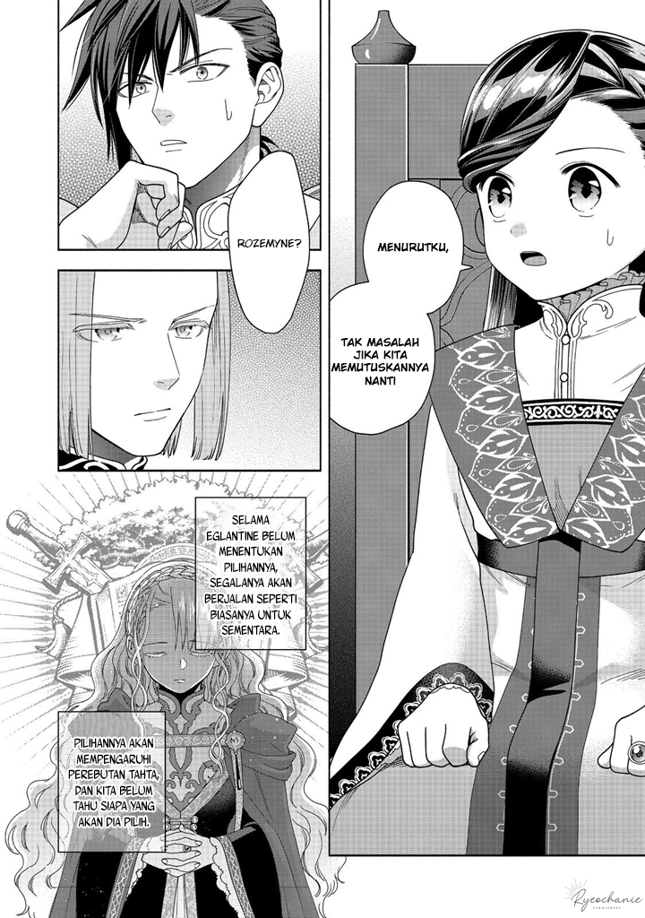 Dilarang COPAS - situs resmi www.mangacanblog.com - Komik honzuki no gekokujou part 4 038 - chapter 38 39 Indonesia honzuki no gekokujou part 4 038 - chapter 38 Terbaru 18|Baca Manga Komik Indonesia|Mangacan