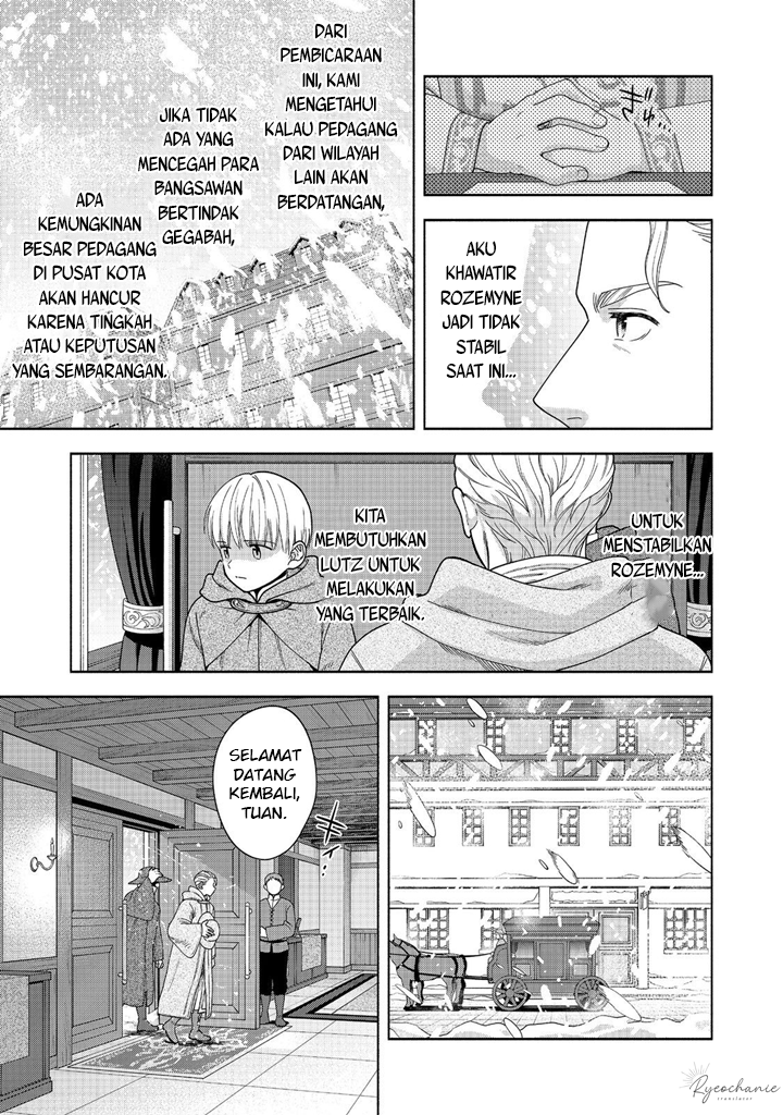 Dilarang COPAS - situs resmi www.mangacanblog.com - Komik honzuki no gekokujou part 4 041 - chapter 41 42 Indonesia honzuki no gekokujou part 4 041 - chapter 41 Terbaru 9|Baca Manga Komik Indonesia|Mangacan