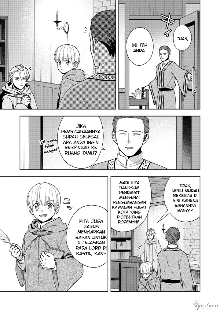 Dilarang COPAS - situs resmi www.mangacanblog.com - Komik honzuki no gekokujou part 4 041 - chapter 41 42 Indonesia honzuki no gekokujou part 4 041 - chapter 41 Terbaru 19|Baca Manga Komik Indonesia|Mangacan