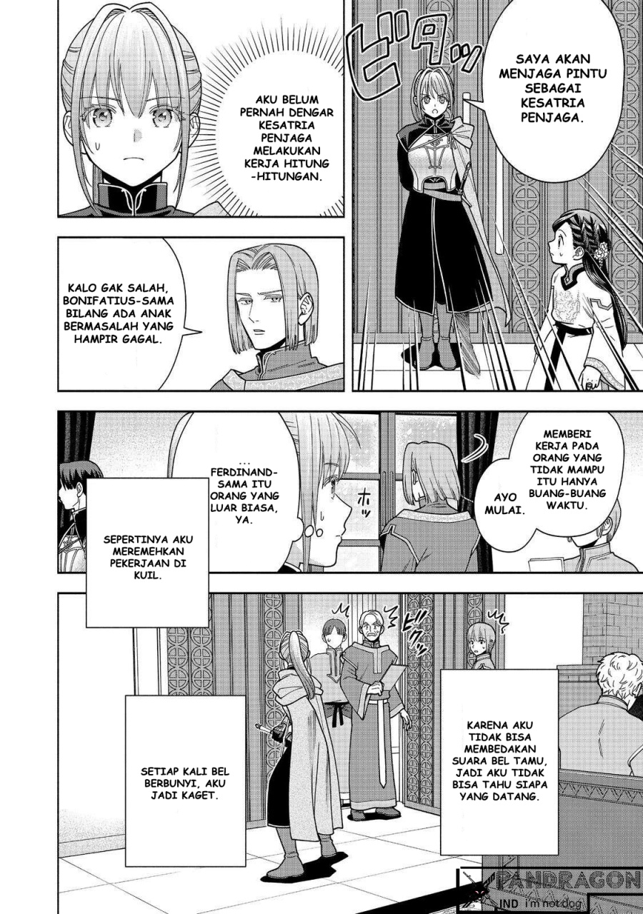 Honzuki no Gekokujou Part 4 chapter 43