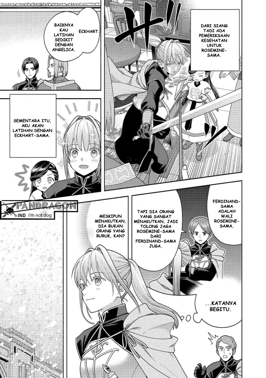 Honzuki no Gekokujou Part 4 chapter 43