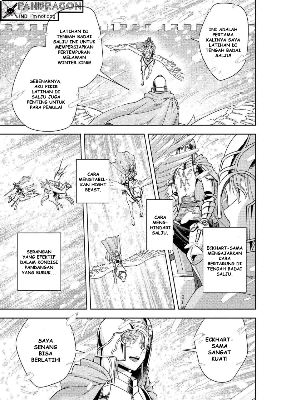 Honzuki no Gekokujou Part 4 chapter 43