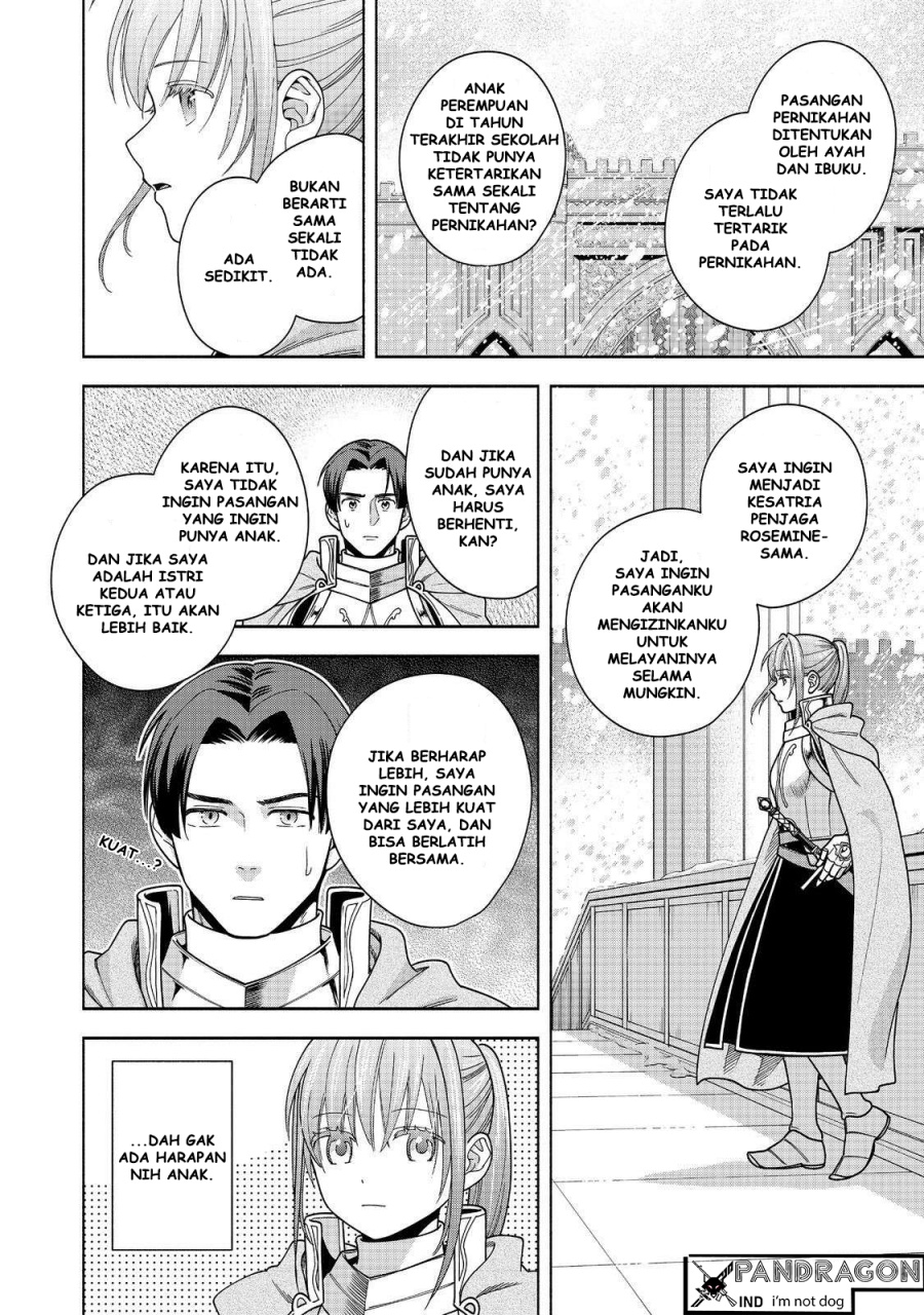Honzuki no Gekokujou Part 4 chapter 43