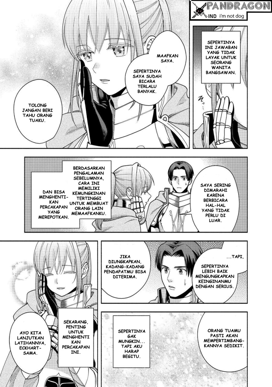 Honzuki no Gekokujou Part 4 chapter 43
