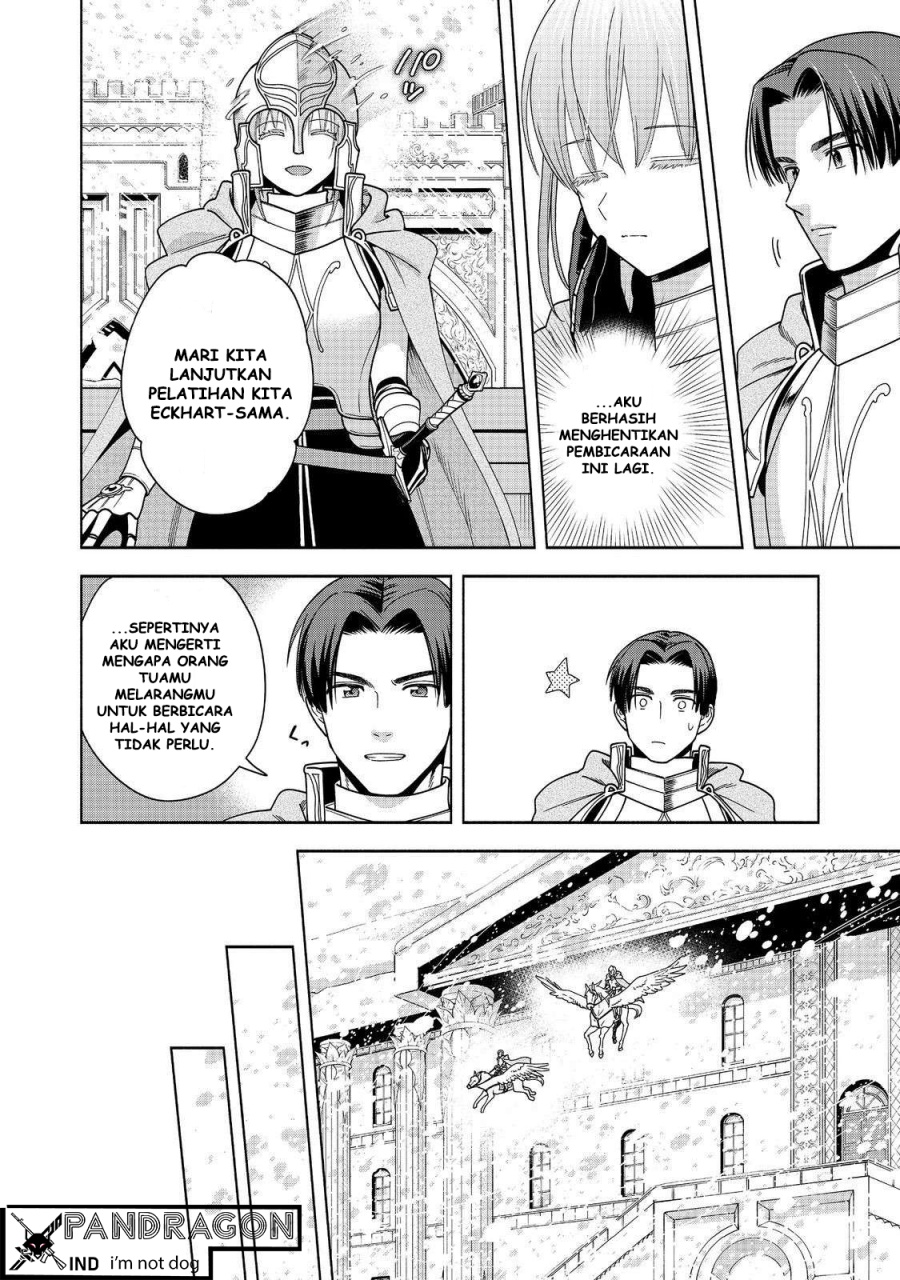 Honzuki no Gekokujou Part 4 chapter 43