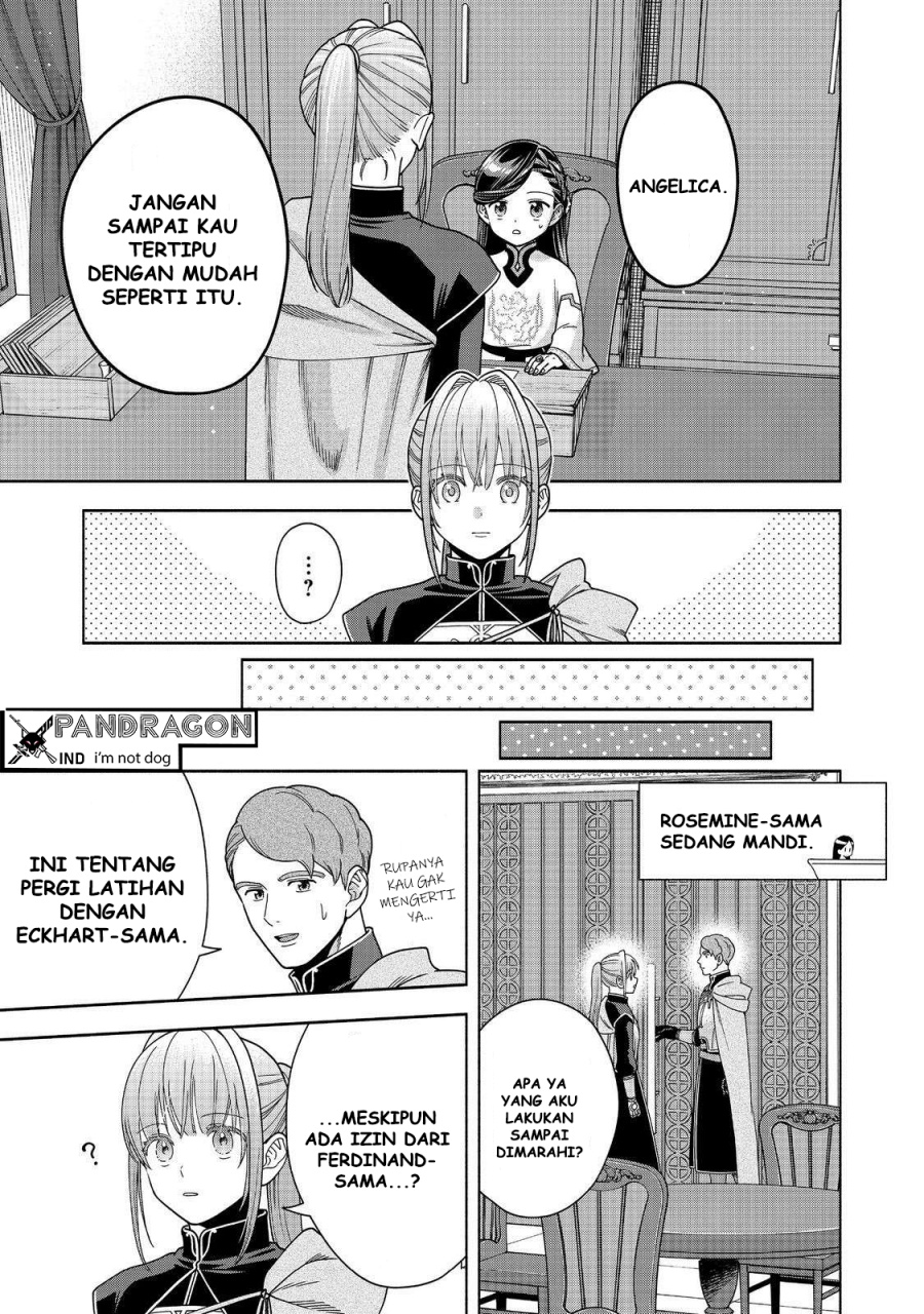 Honzuki no Gekokujou Part 4 chapter 43