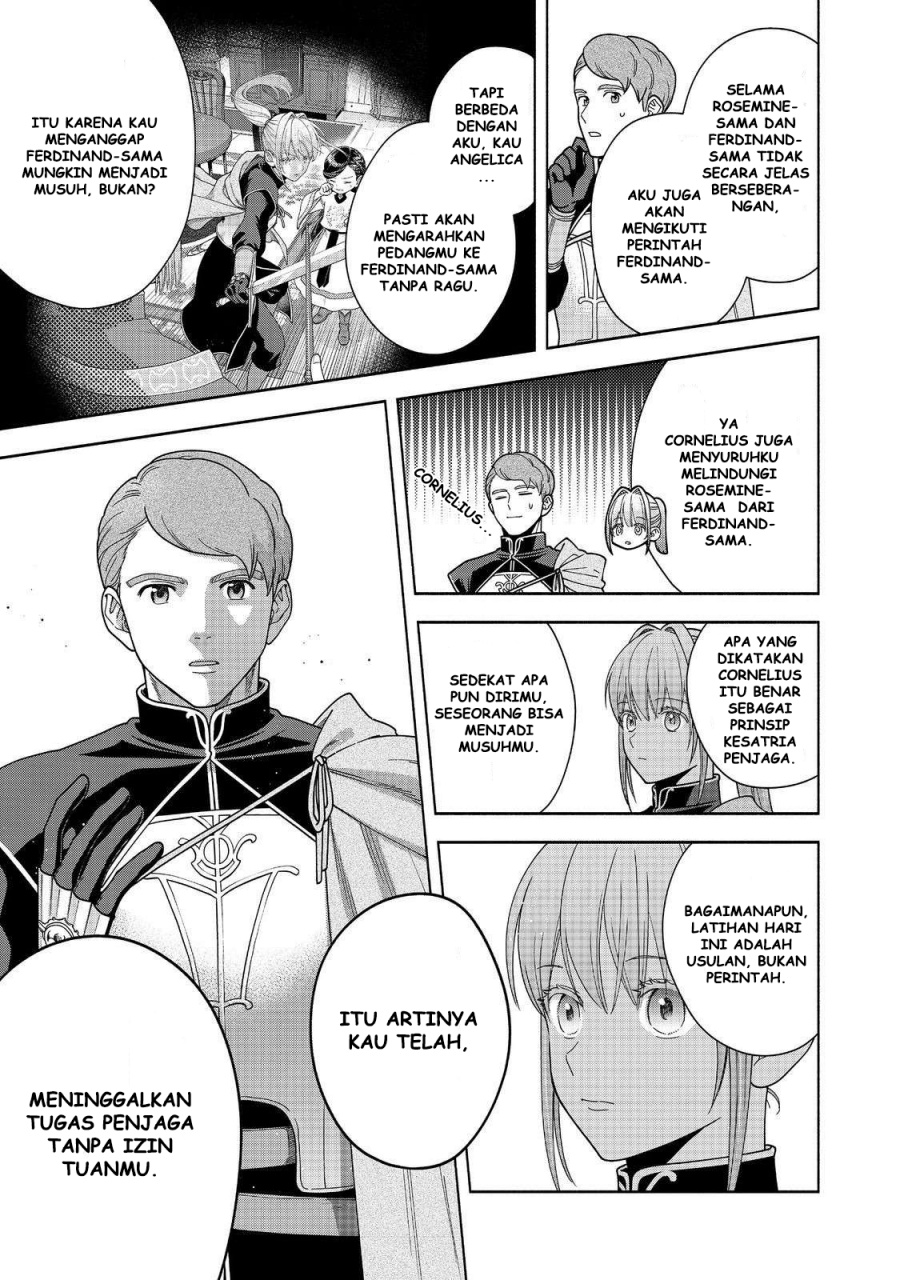 Honzuki no Gekokujou Part 4 chapter 43