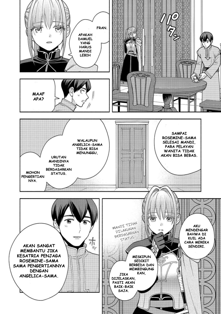 Honzuki no Gekokujou Part 4 chapter 43