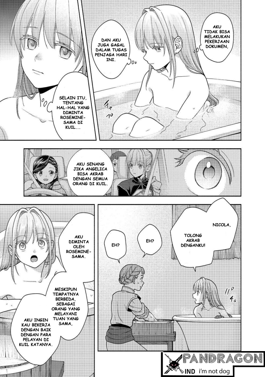 Honzuki no Gekokujou Part 4 chapter 43