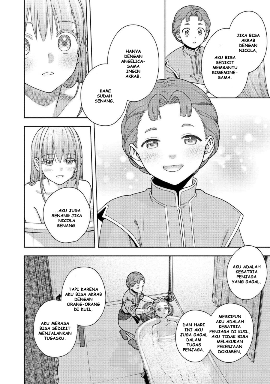 Honzuki no Gekokujou Part 4 chapter 43