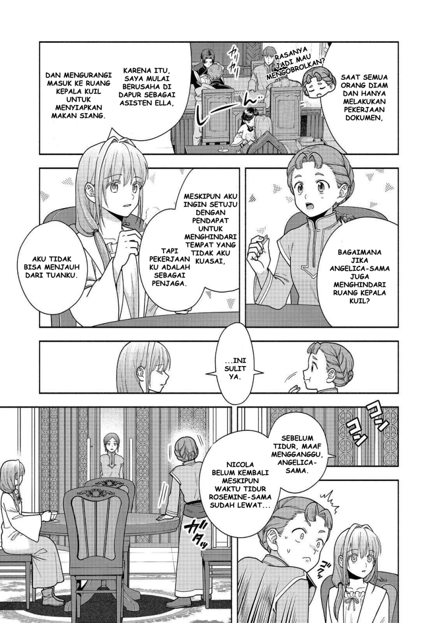 Honzuki no Gekokujou Part 4 chapter 43