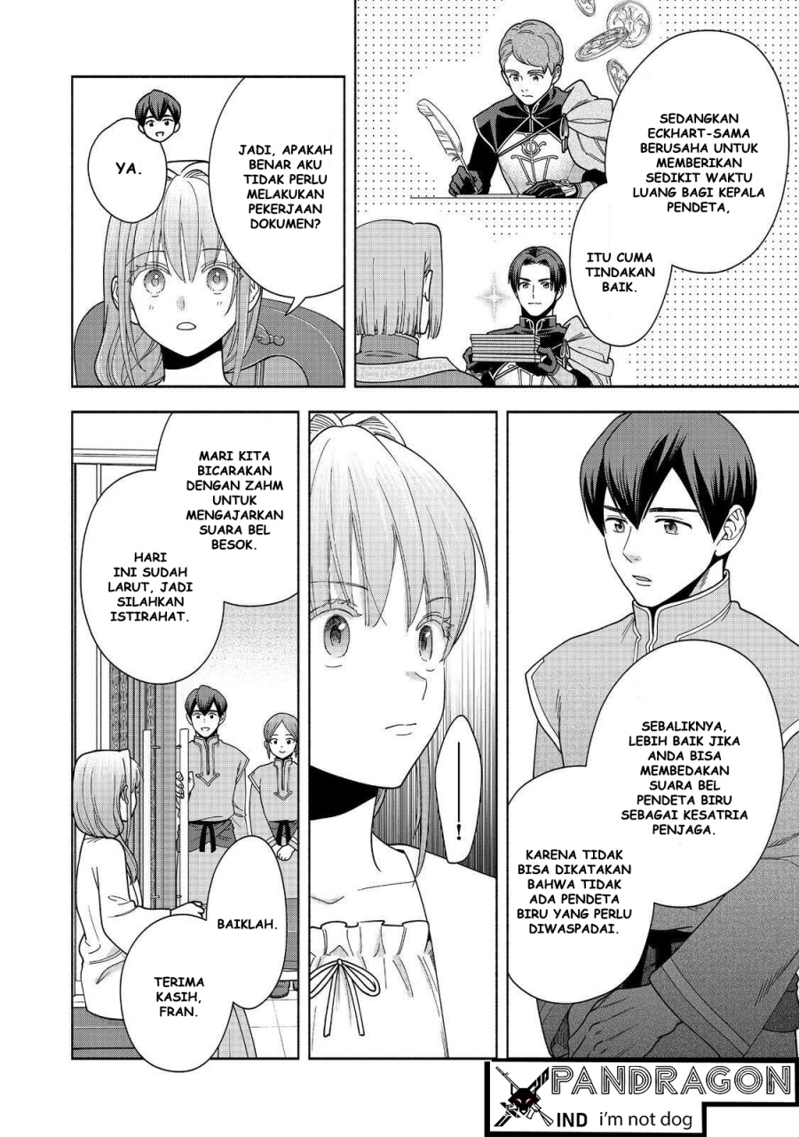 Honzuki no Gekokujou Part 4 chapter 43