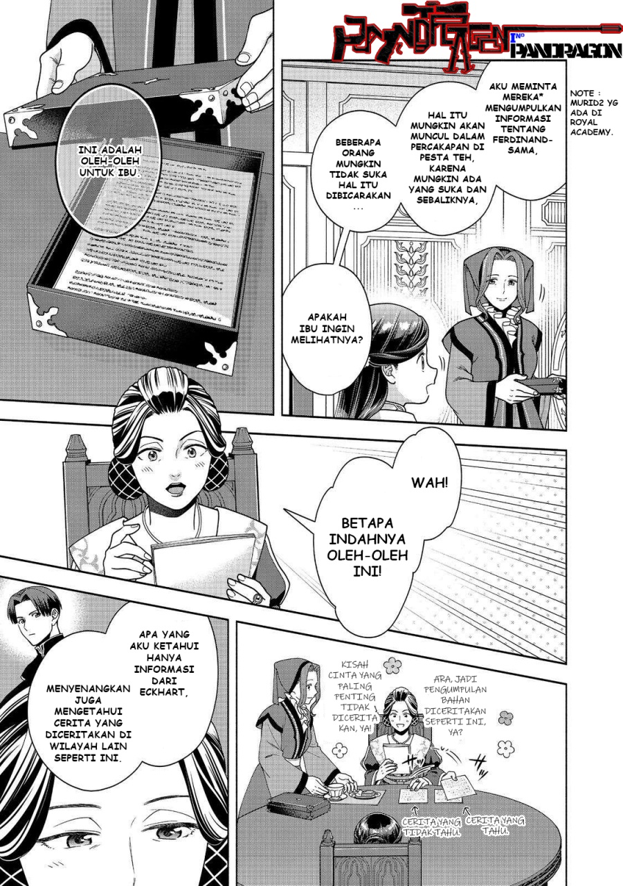 Dilarang COPAS - situs resmi www.mangacanblog.com - Komik honzuki no gekokujou part 4 045 - chapter 45 46 Indonesia honzuki no gekokujou part 4 045 - chapter 45 Terbaru 5|Baca Manga Komik Indonesia|Mangacan